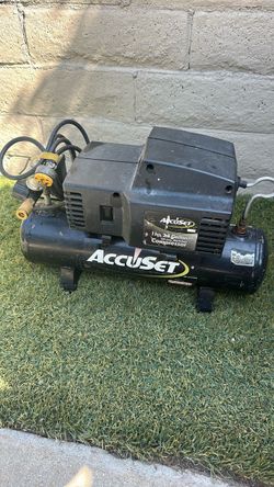 Air compressor