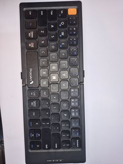 ProtoArc Foldable Bluetooth Keyboard