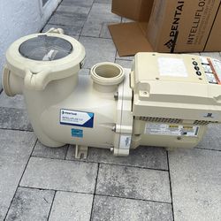 Pentair 011075 flow pool variable speed pump
