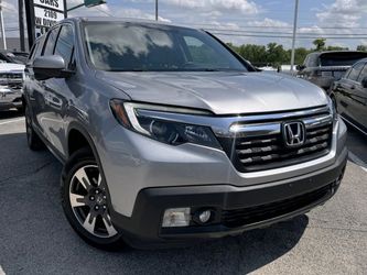2018 Honda Ridgeline