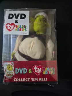 DREAMWORKS SHREK THE HALLS