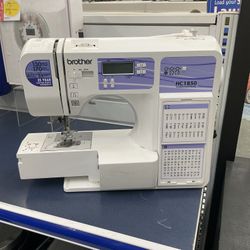SEWING MACHINE