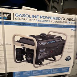 Brand NEW Generators. 