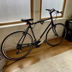 Commuter Bike - Jamil Coda Sport