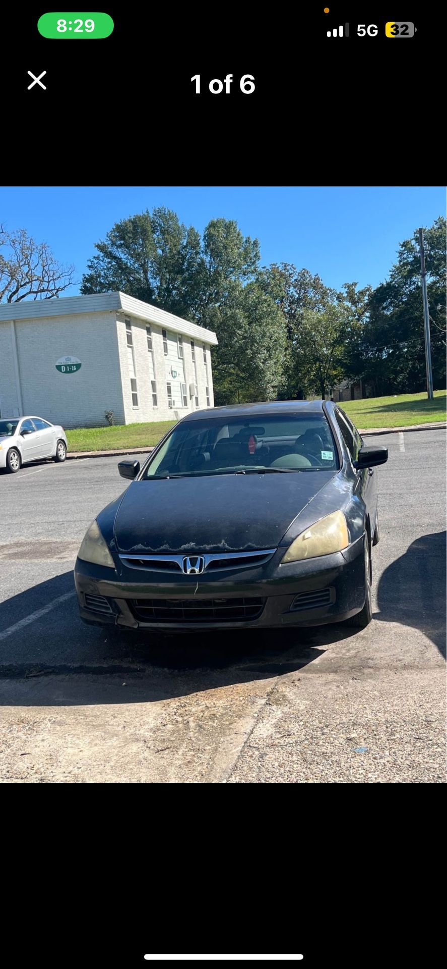 2007 Honda Accord