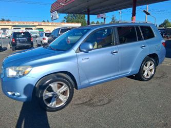 2008 Toyota Highlander