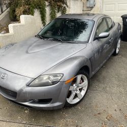 Mazda 2004 RX 8