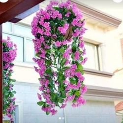Artificial Flowers 2 Bunches