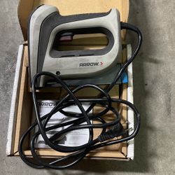 Arrow T50DCD 3/8-in Cordless Electric Staple Gun