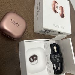 Samsung Buds Live - Wireless Ear buds 