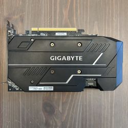 Gigabyte Nvidia GeForce RTX 2060 OC 6GB