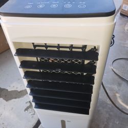 Evaporated Cooler