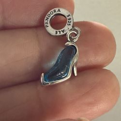 925 Sterling Silver charm
