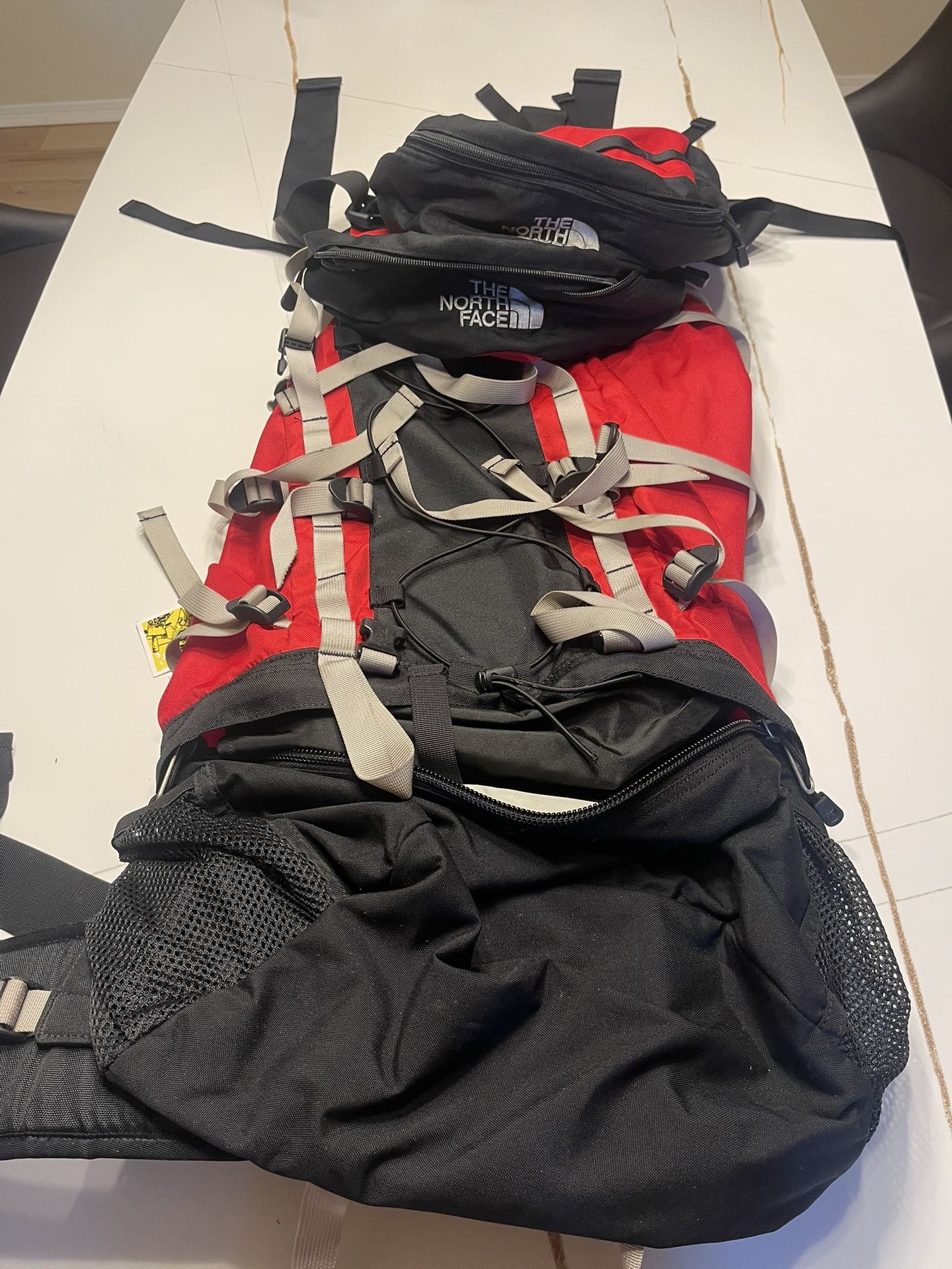 The North Face Backpack