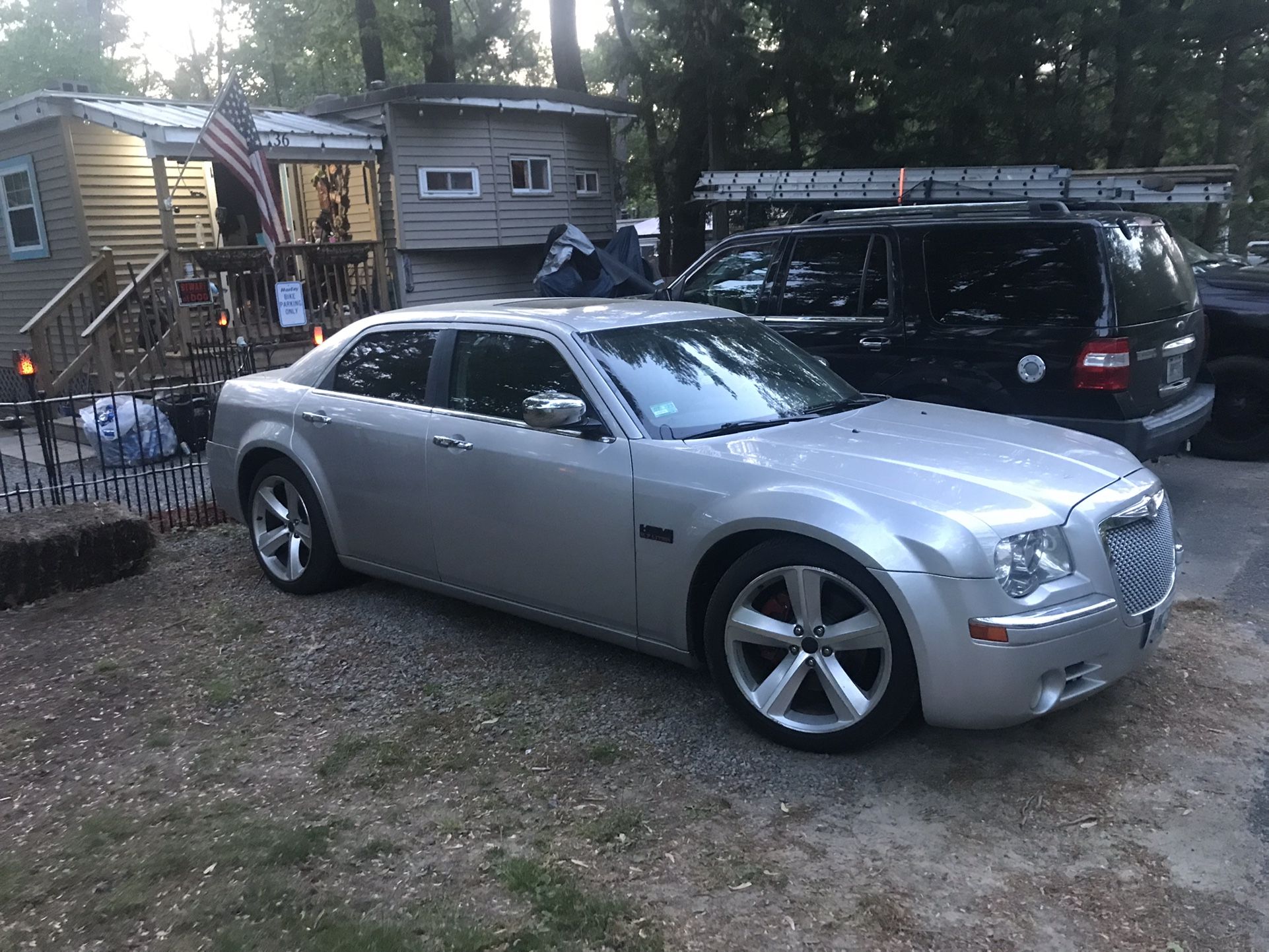 Trade For Golf Cart