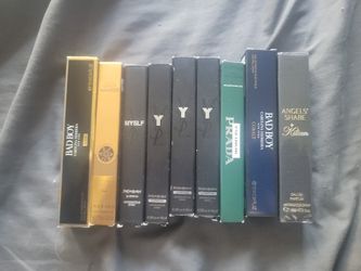 Mens Travel Sprays 10 Ml