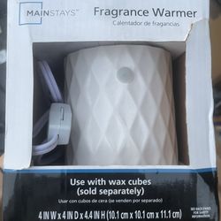Fragrance Warmer