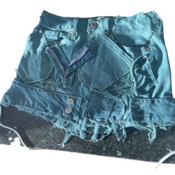 Treandy Custom mini Skirt 