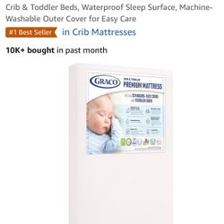 New Crib Matless - Open box