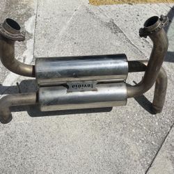 Invidia Gemini exhaust (used)