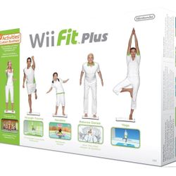 Nintendo Wii Console With Games