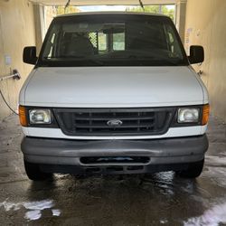 2007 Ford E250 