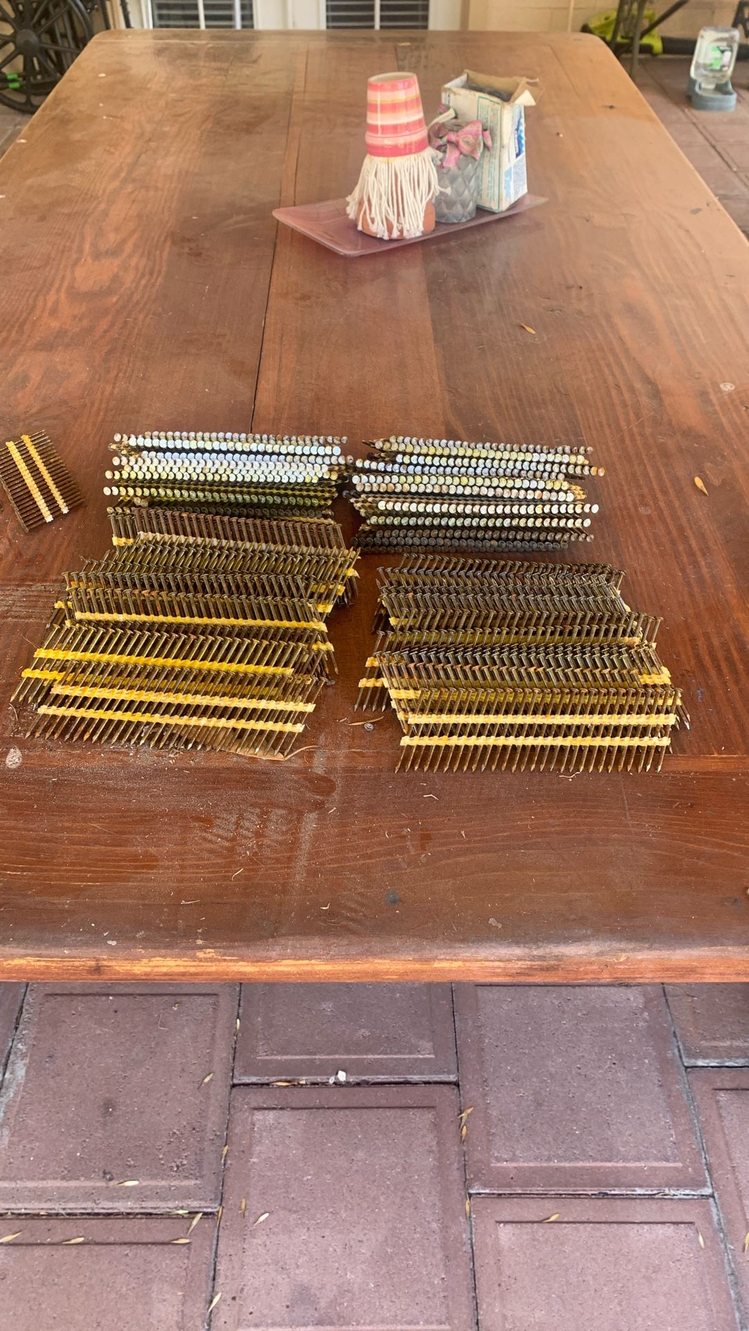Extra Roofing And Drywall Nails,staples For Sale