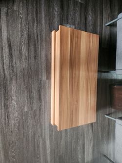 Coffee table with storage