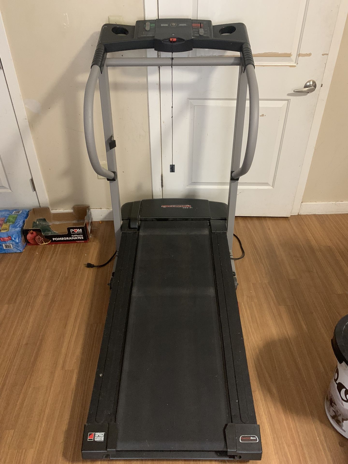 Foldable Treadmill