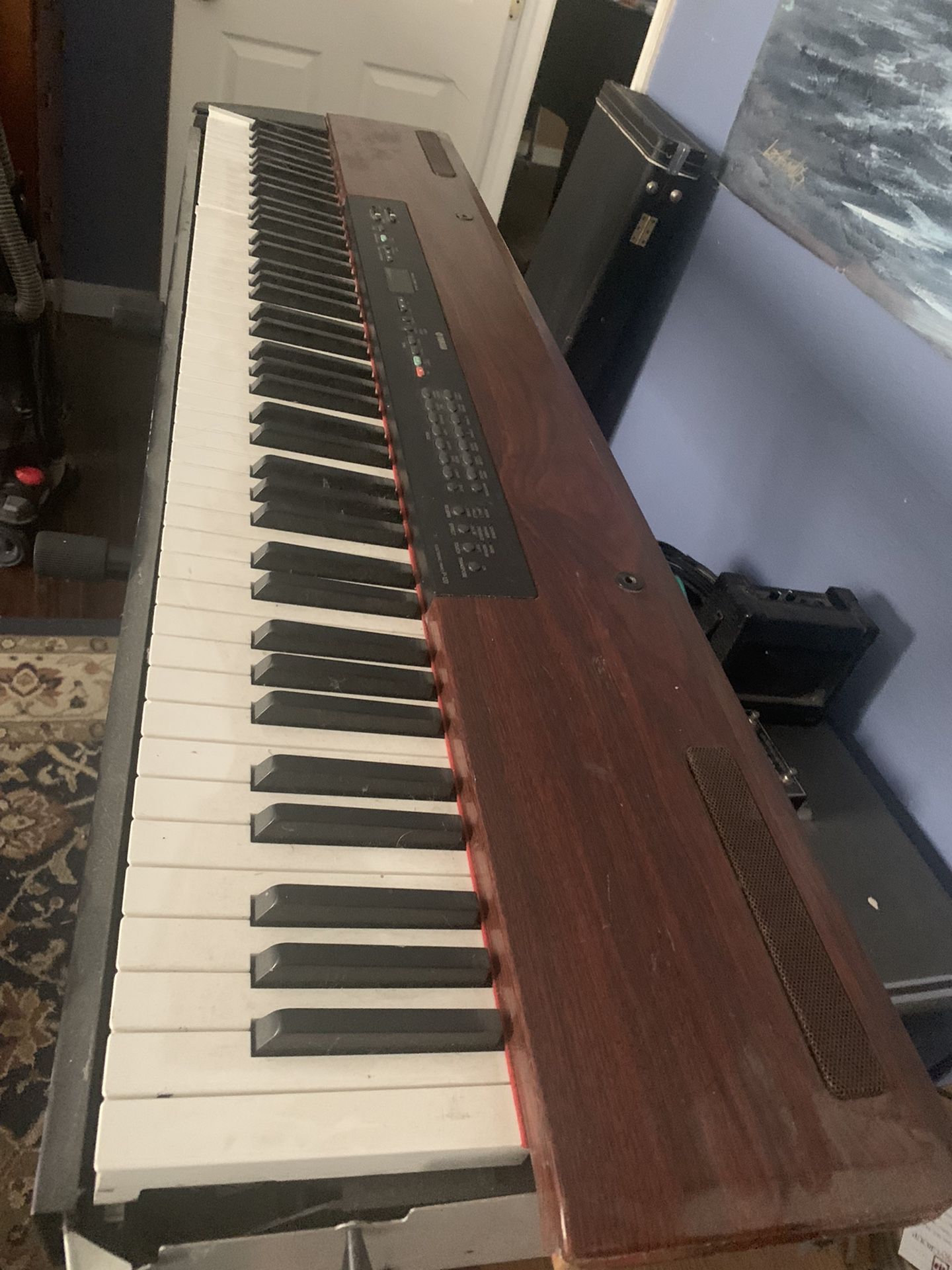 Yamaha Keyboard 