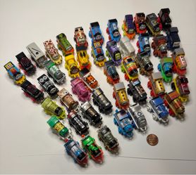 Thomas the tank engine mini