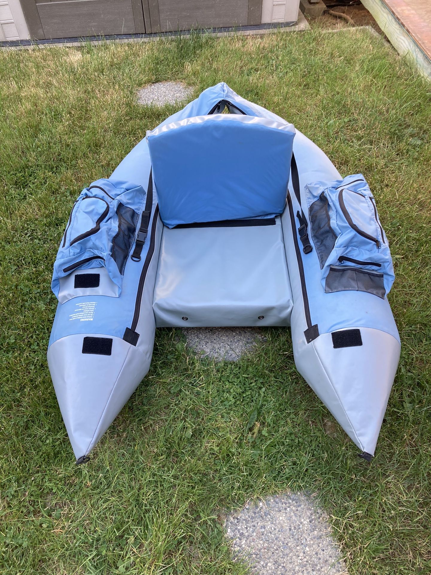 Creek Company Fishing Float Tube