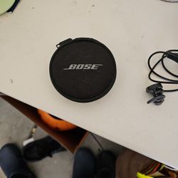 Bose Wireless Headphones 