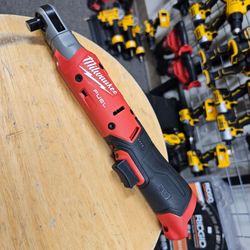 Milwaukee
M12 FUEL 12V Lithium-Ion Compact 3/8 in. Cordless Ratchet (Tool-Only)