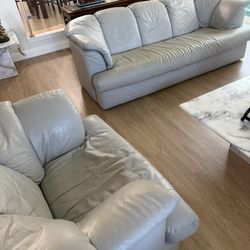 3 Piece Sofa Set, grey color