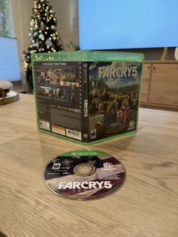 Far Cry 5 Xbox 
