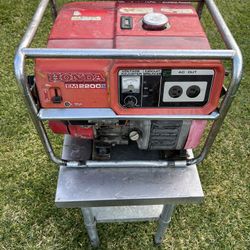 Honda EM2200X Generator