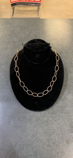 14k Necklace