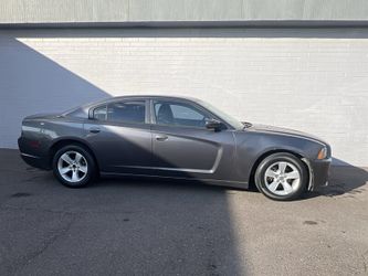 2014 Dodge Charger SE