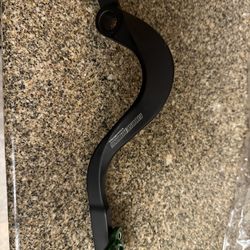 Hammerhead Billet Rear Brake Pedal For KX450