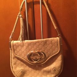 GUCCI LEATHER BAG