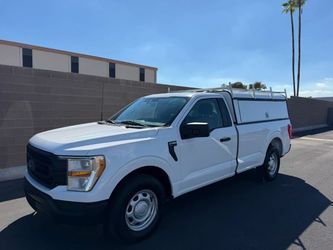 2021 Ford F150 Regular Cab