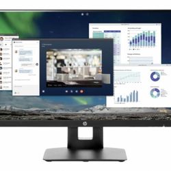 HP VH240 23.8-inch Full HD monitor 1920 x 1080