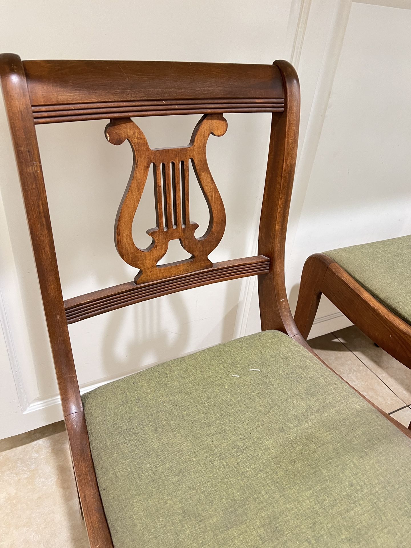 Vintage Chairs Antiques