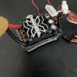 Castle Mamba X Esc 