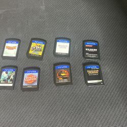 Ps Vita Games