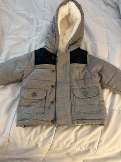 Winter Jacket 6months