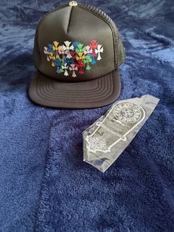 Multi Colored Trucker Hat