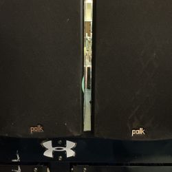 POLK AUDIO SPEAKERS 