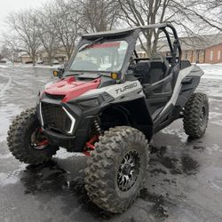 2021 RZR TURBO